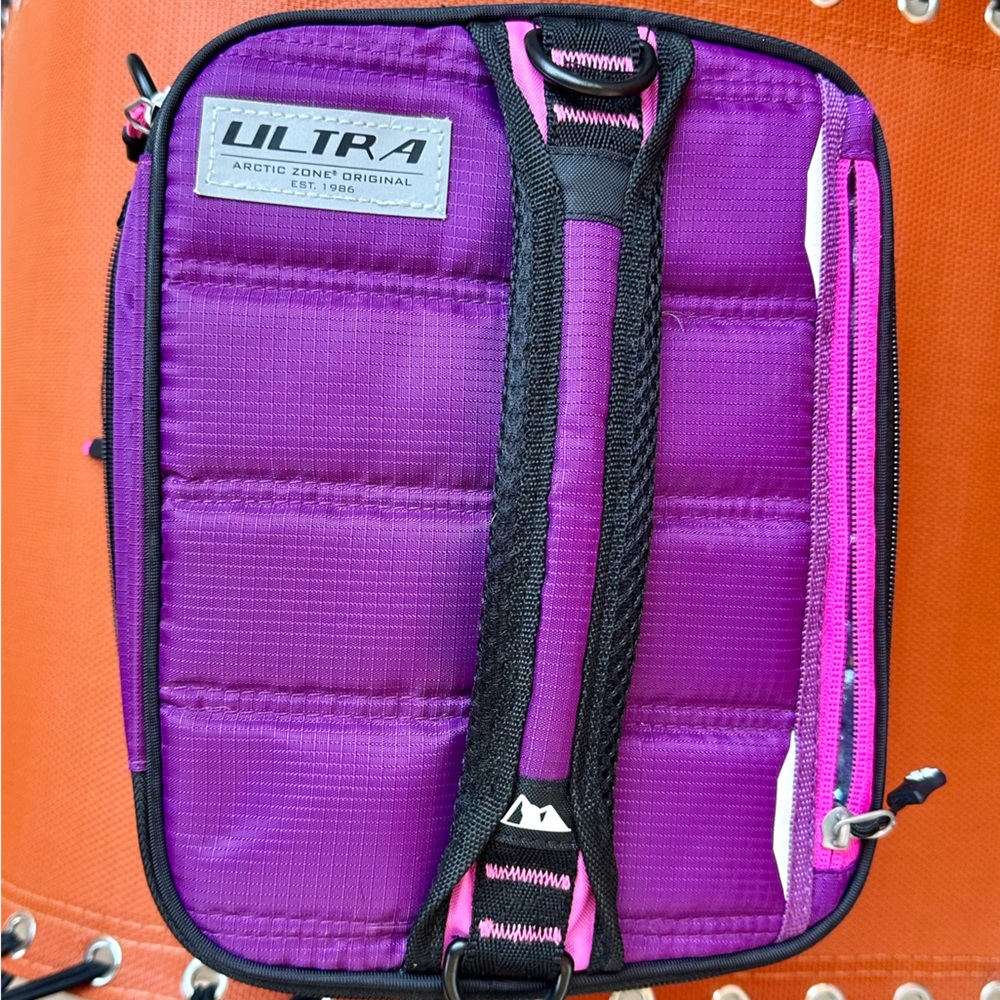 Ultra Arctic Zone Original Lunchbox (never used)